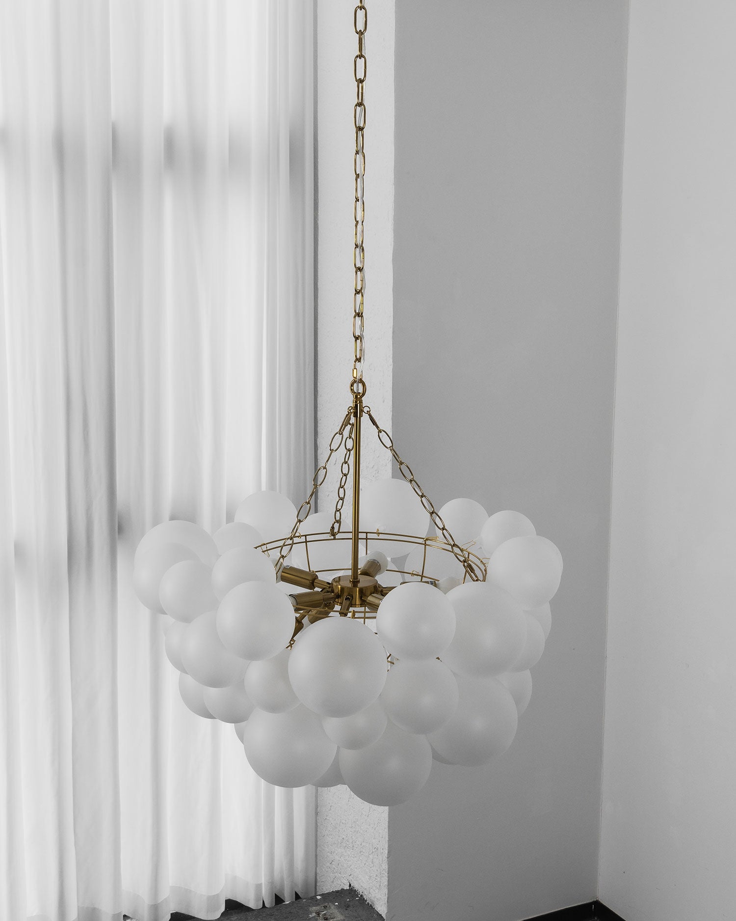 Berrick Globe Chandelier