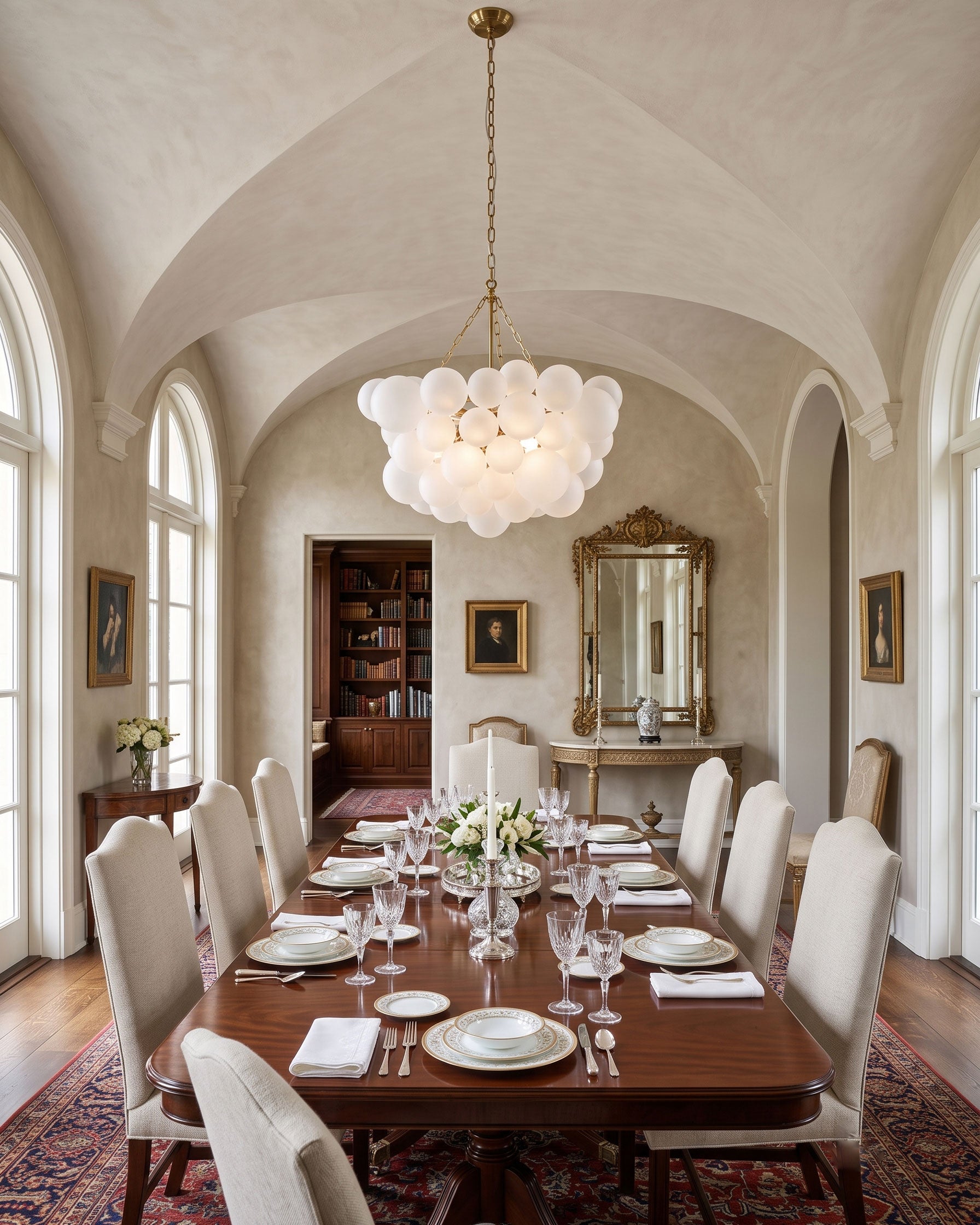Berrick Globe Chandelier