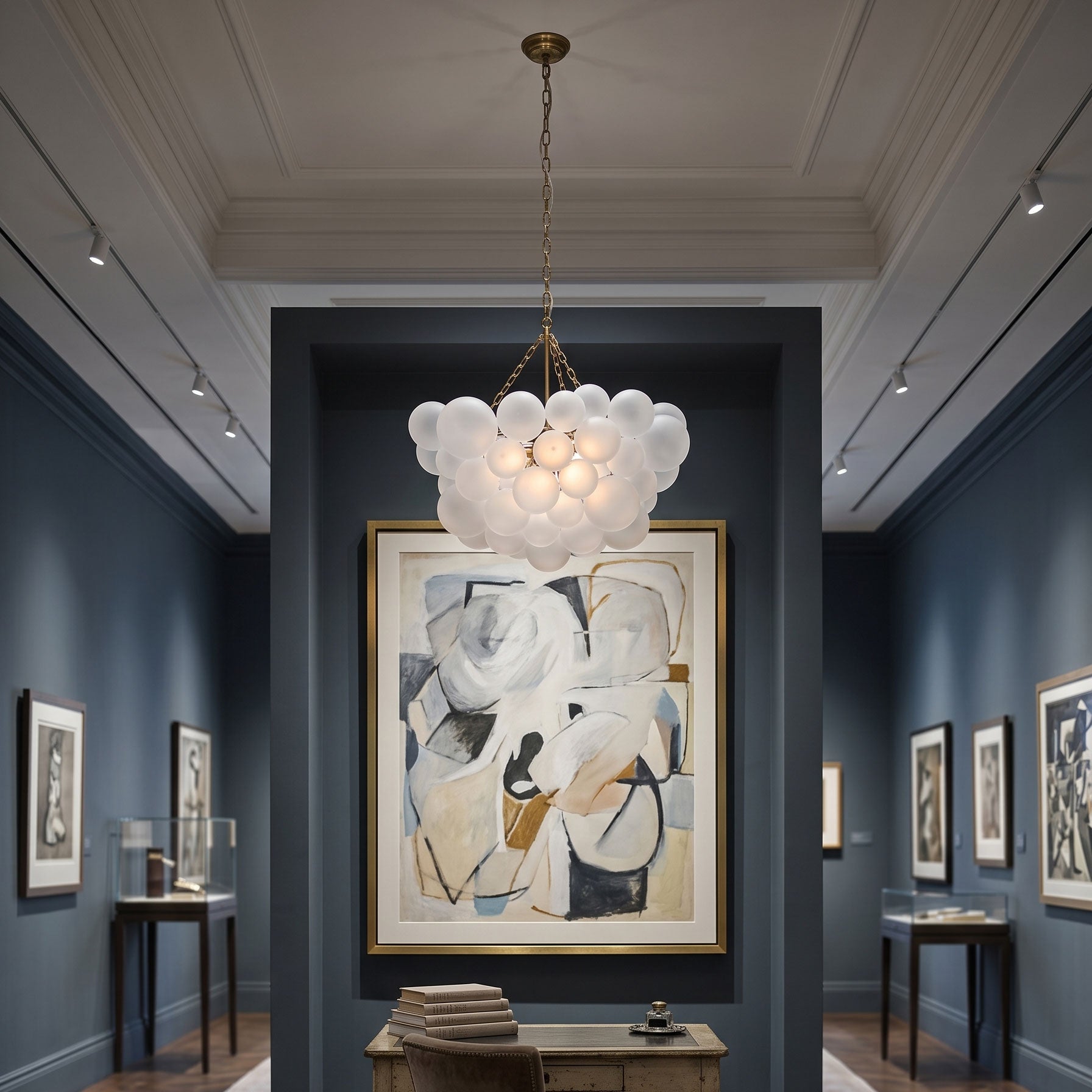 Berrick Globe Chandelier