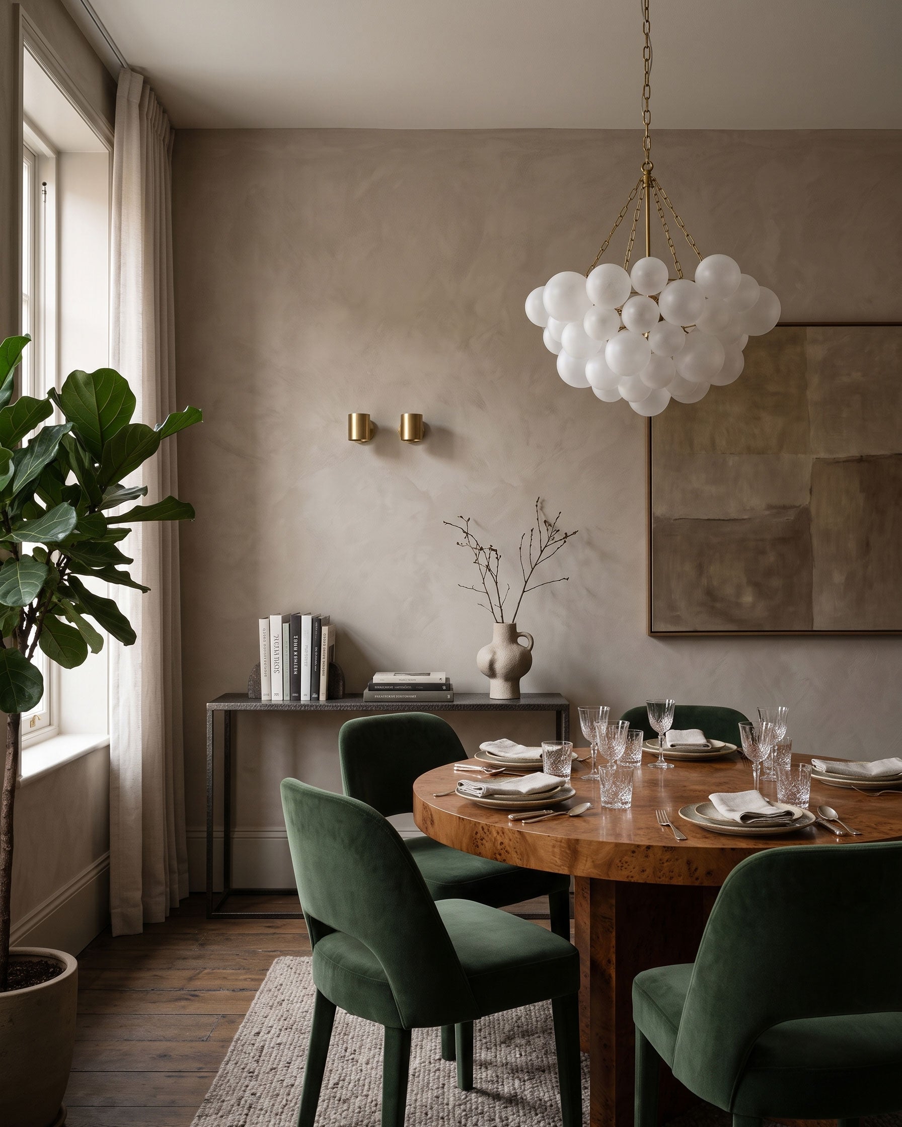 Berrick Globe Chandelier