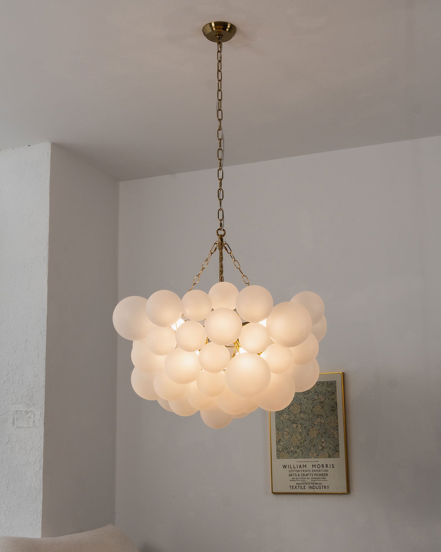 Berrick Globe Chandelier