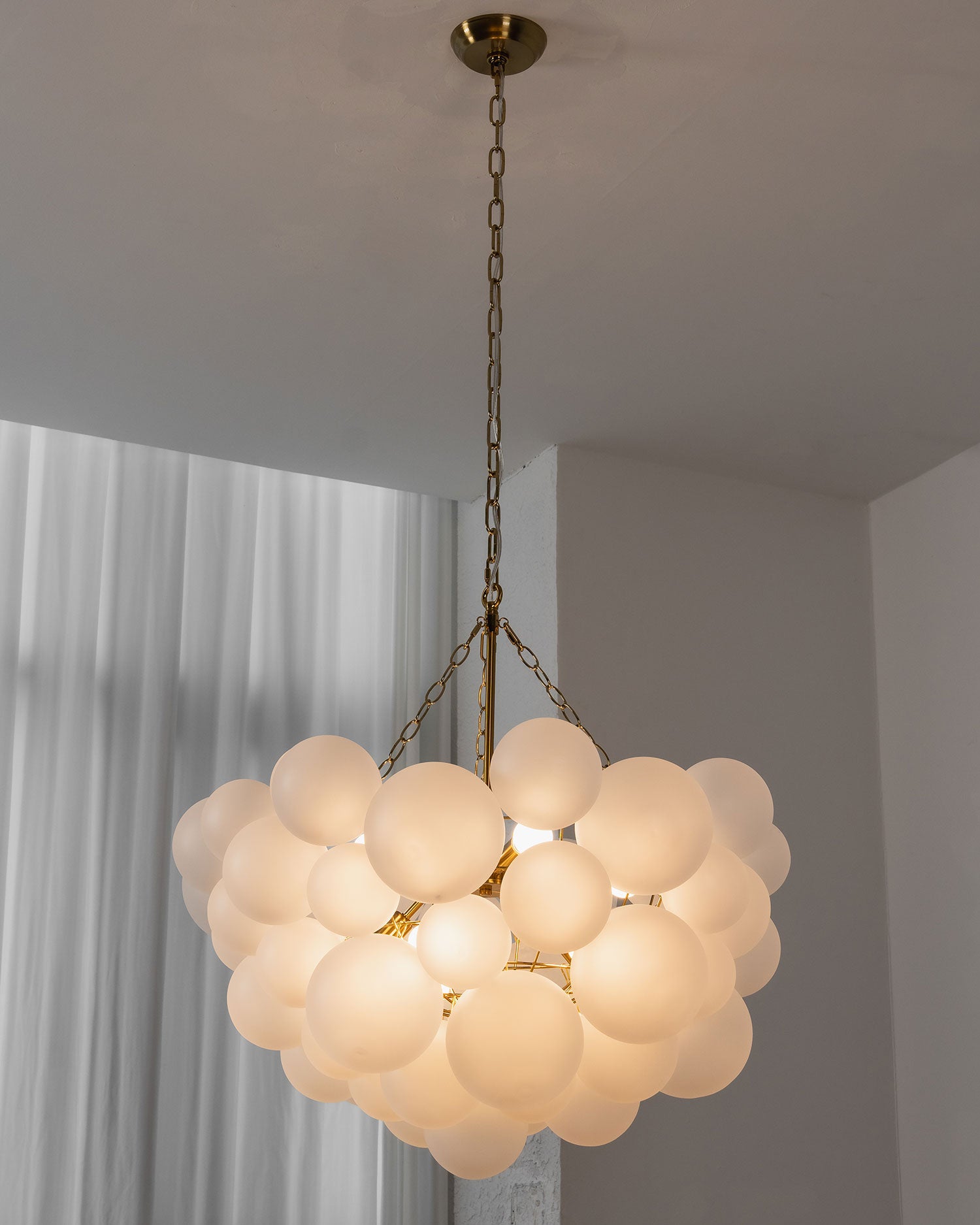 Berrick Globe Chandelier