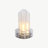 Lampada da Tavolo Boden con Vetro Tubolare