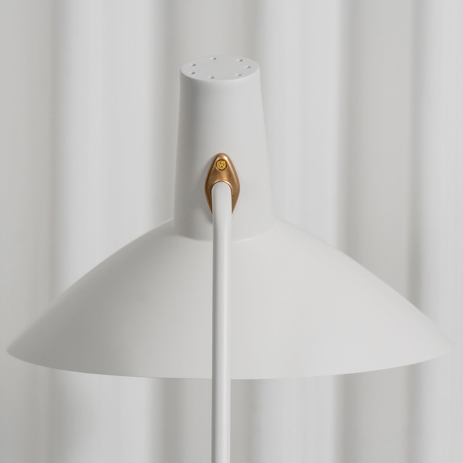 Boman Mid-Century Floor Lamp