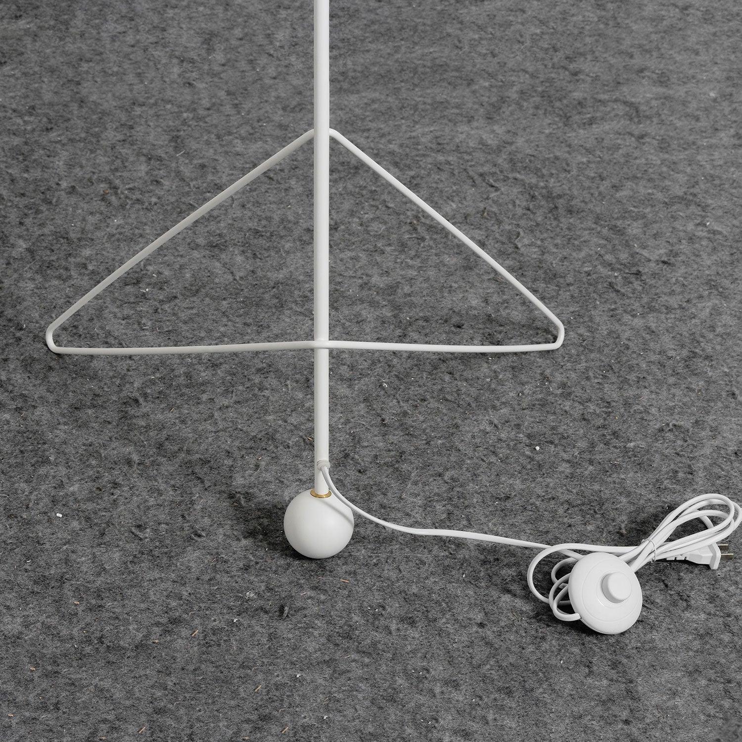 Boman Mid-Century Floor Lamp