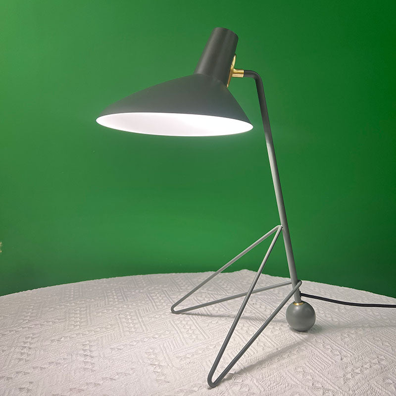 Boman Mid-Century Table Lamp