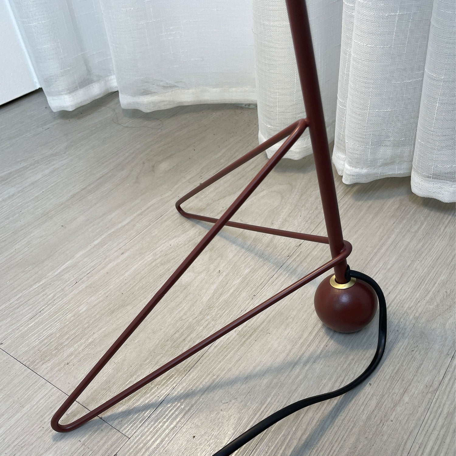 Boman Mid-Century Table Lamp