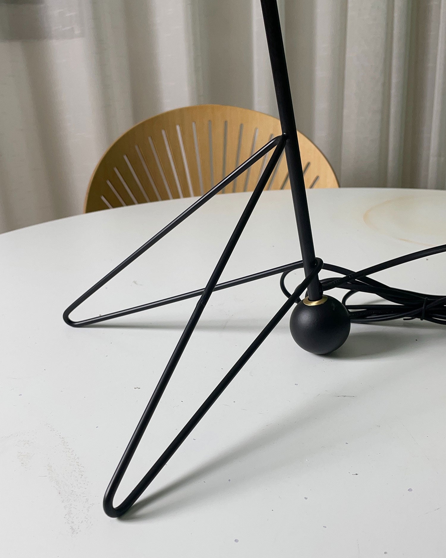 Boman Mid-Century Table Lamp