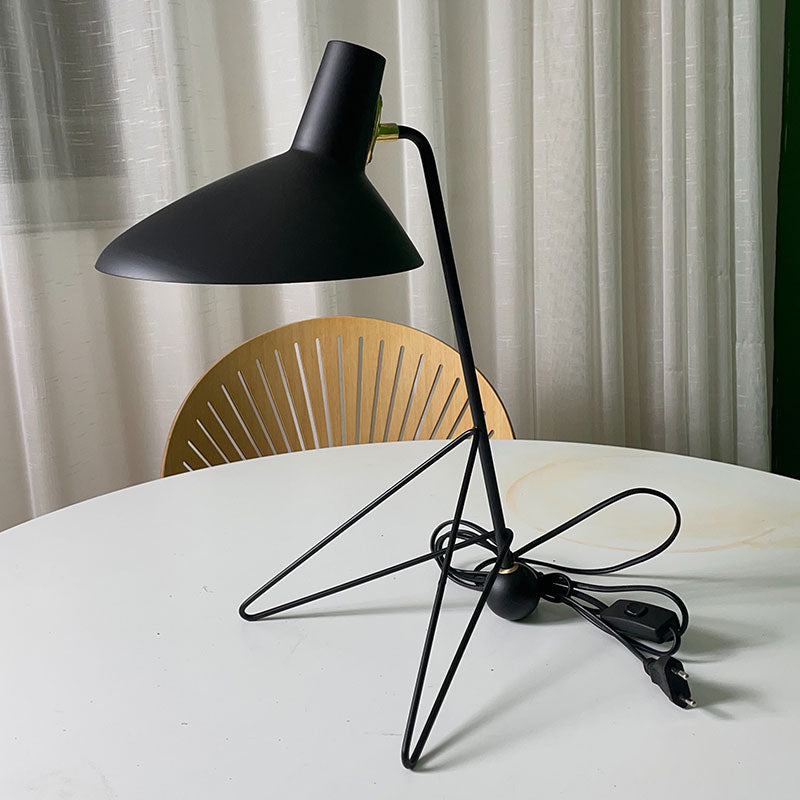Boman Mid-Century Table Lamp