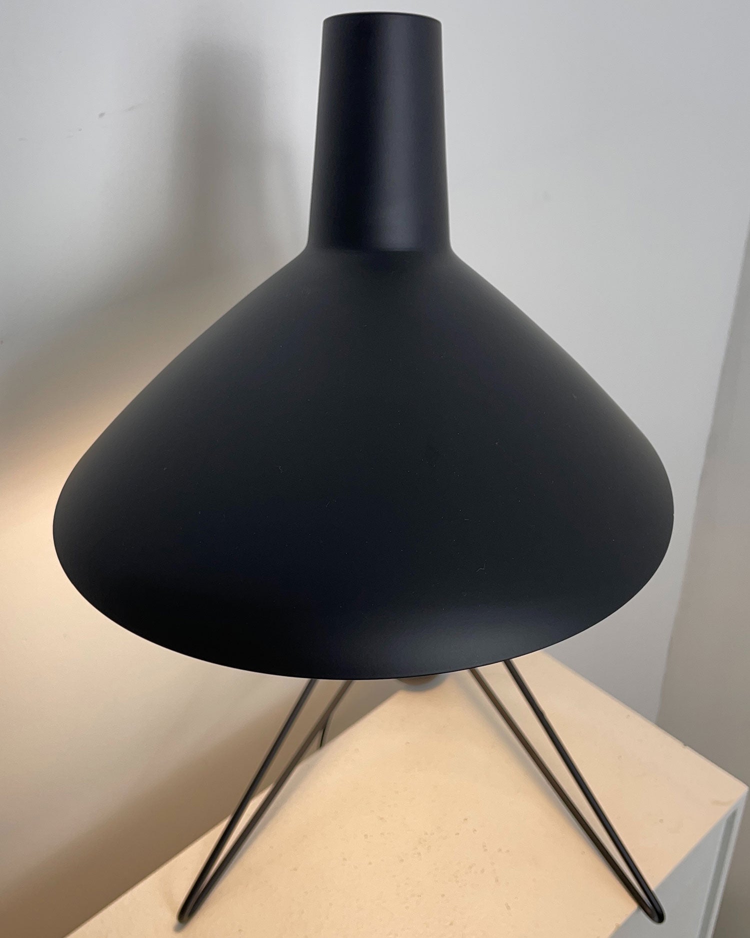 Boman Mid-Century Table Lamp