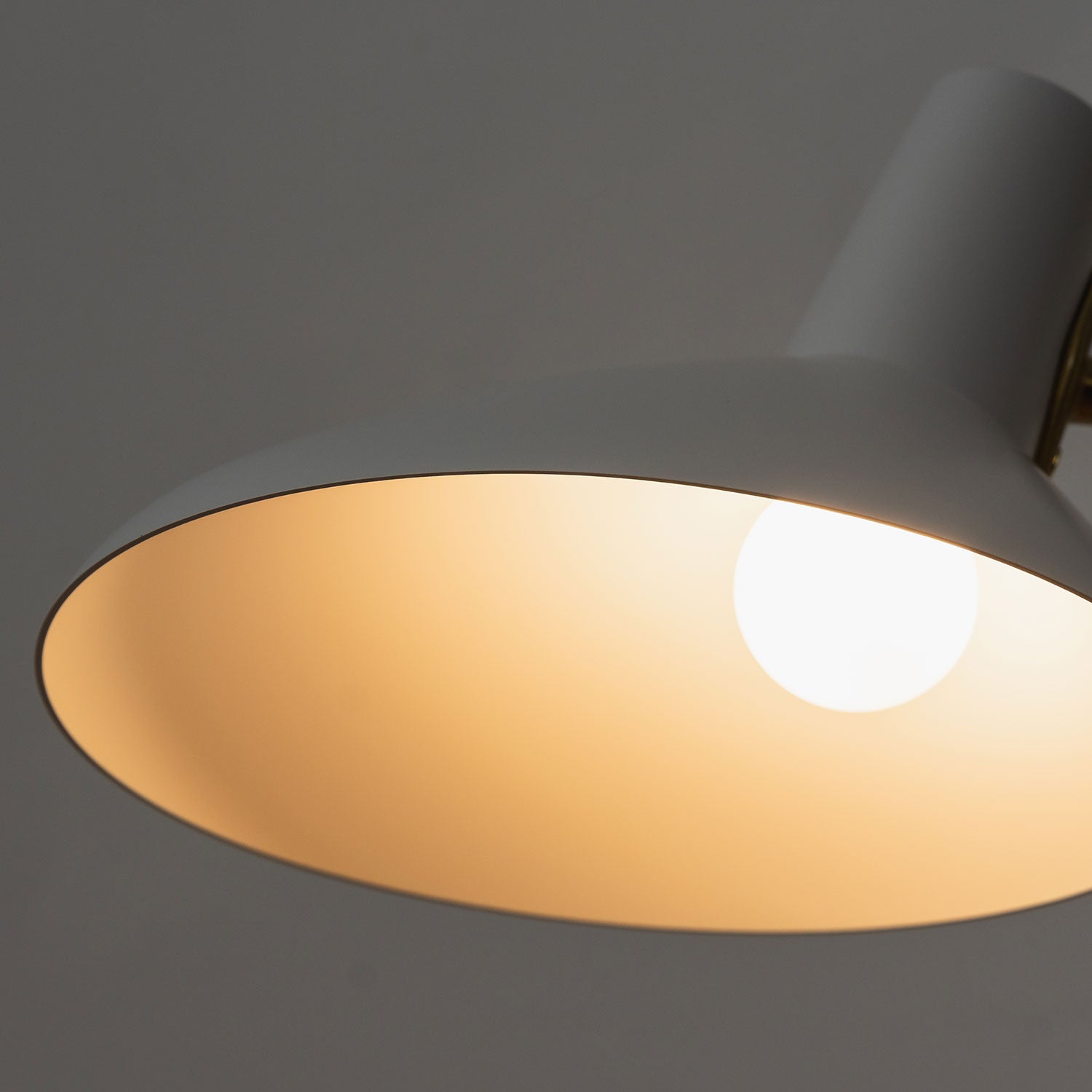 Boman Mid-Century Table Lamp