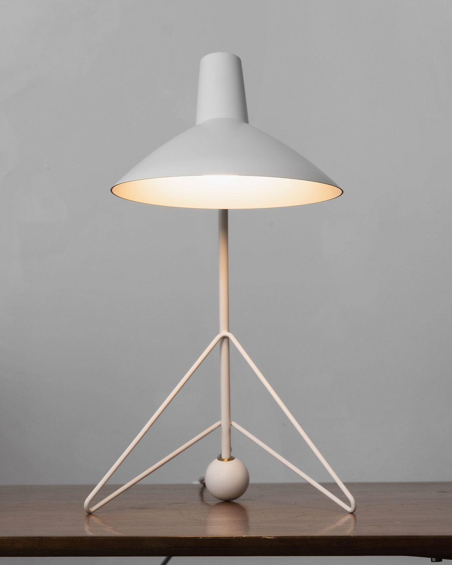 Boman Mid-Century Table Lamp