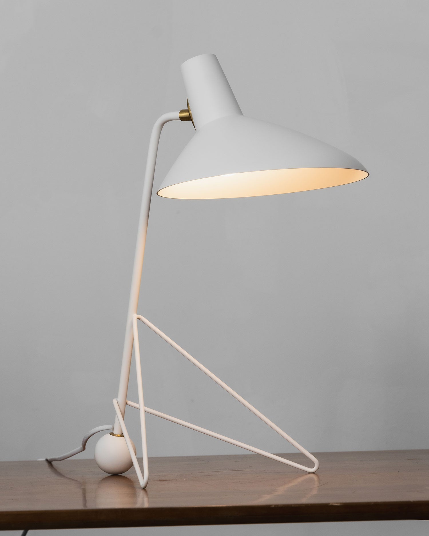 Boman Mid-Century Table Lamp