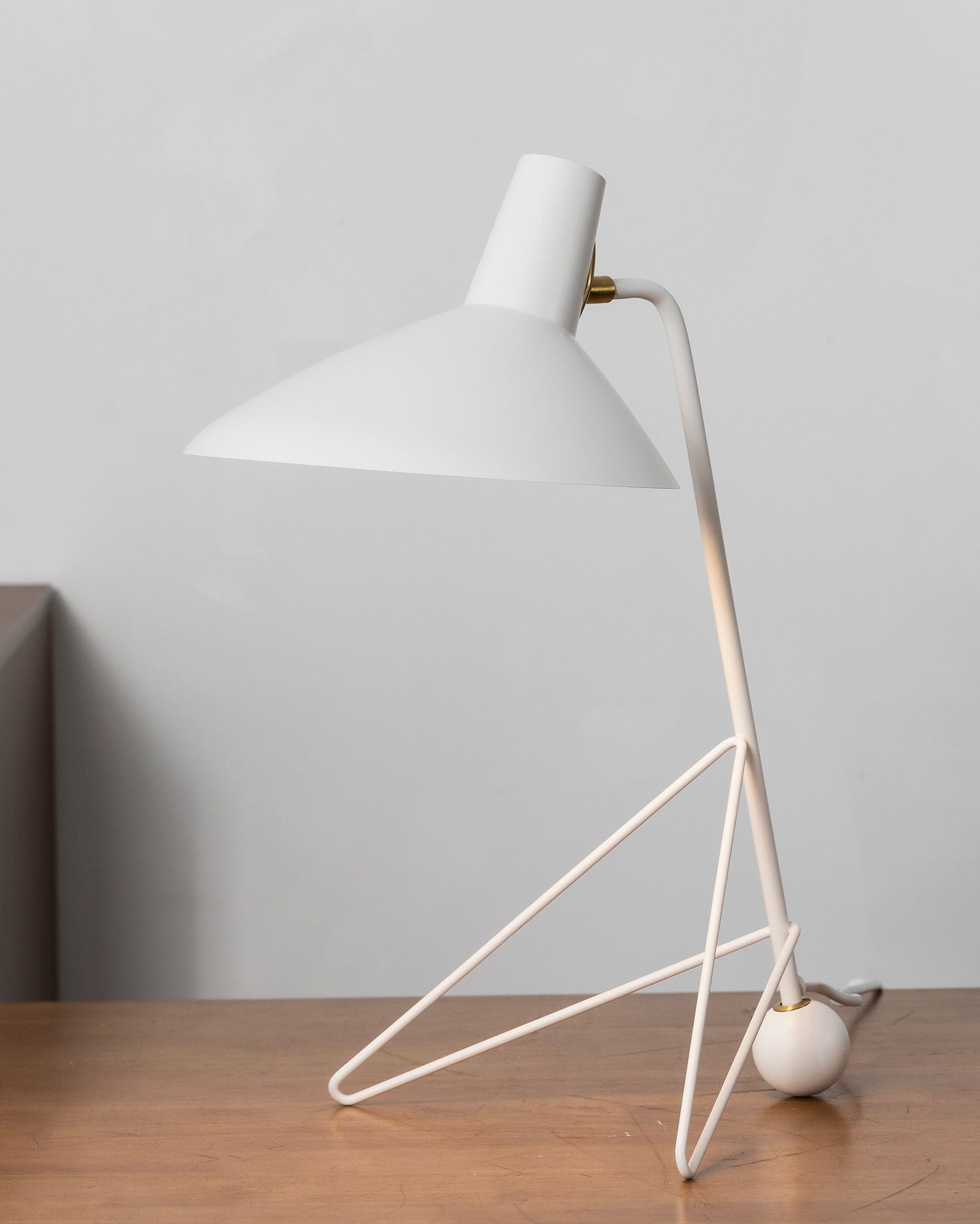 Boman Mid-Century Table Lamp