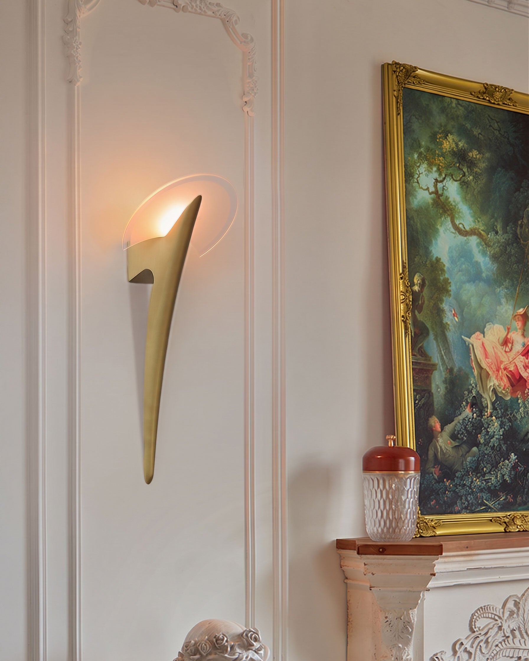 Bowen Tapered Wall Sconce