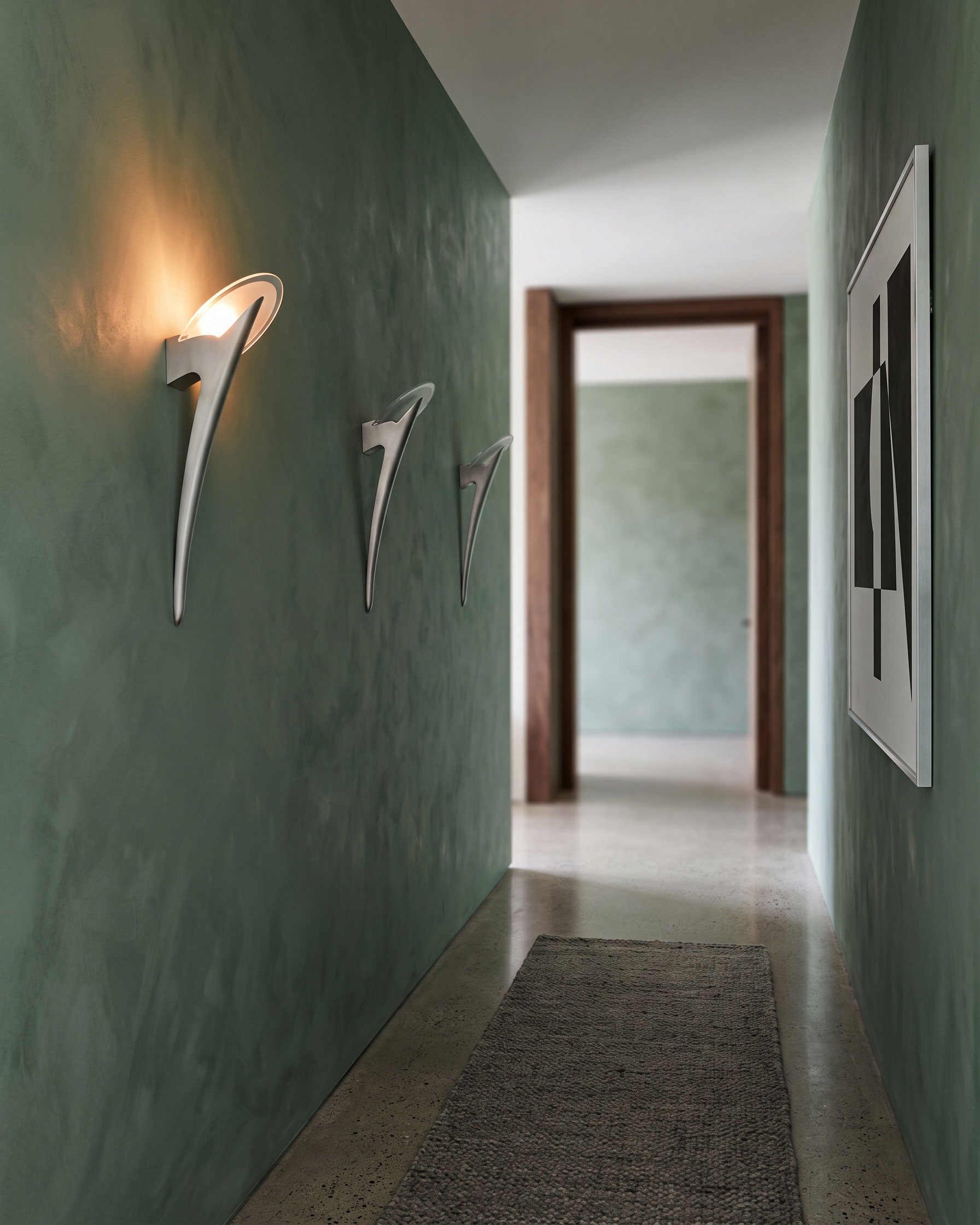 Bowen Tapered Wall Sconce