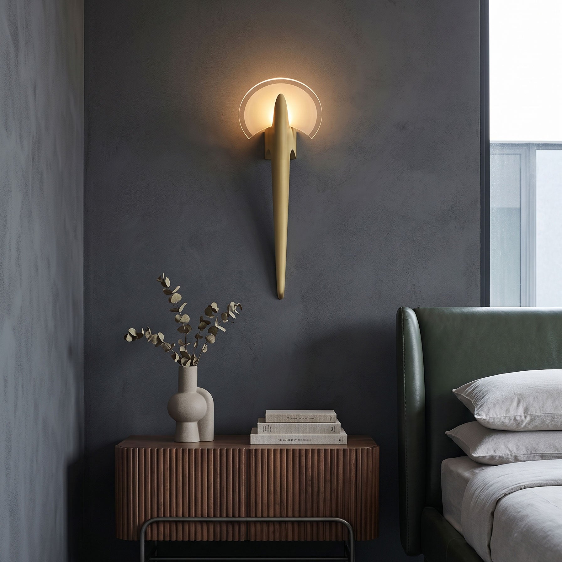 Bowen Tapered Wall Sconce
