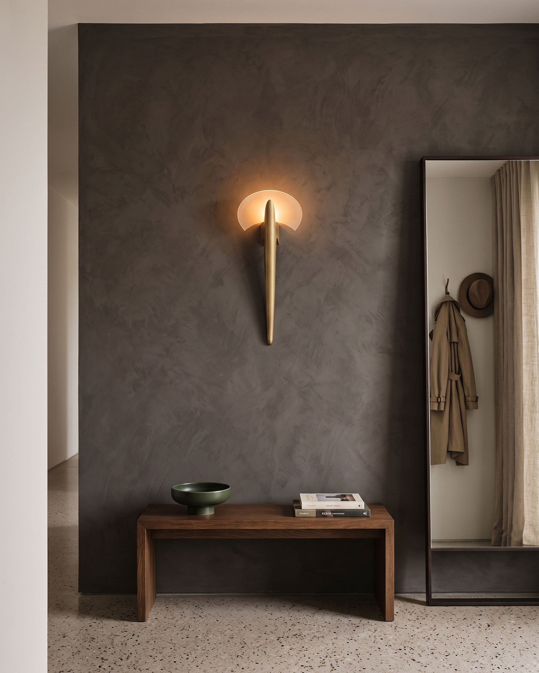 Bowen Tapered Wall Sconce