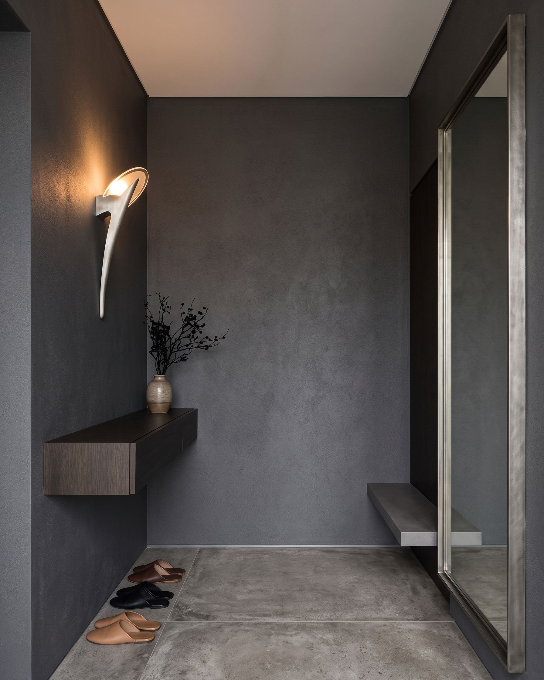 Bowen Tapered Wall Sconce