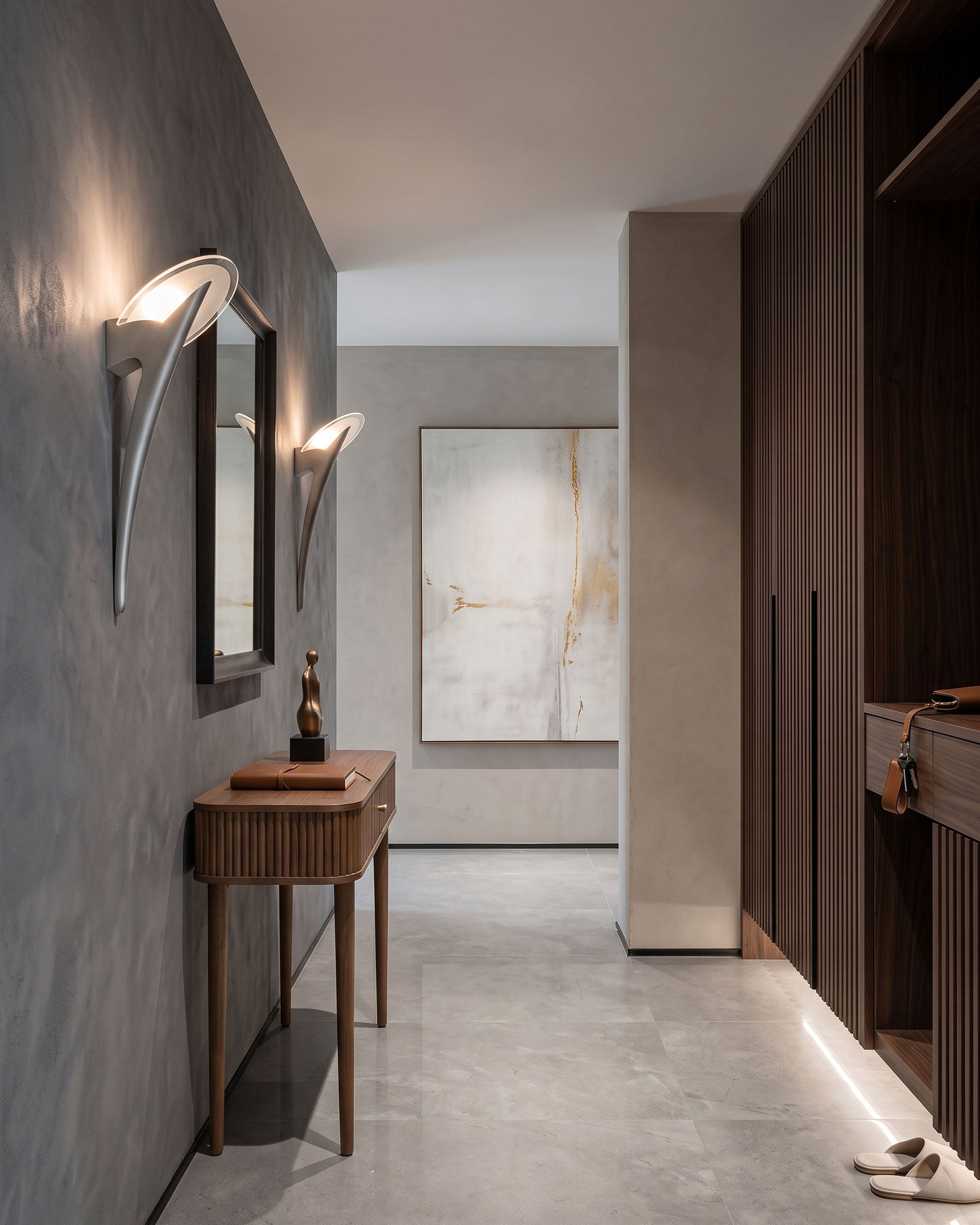 Bowen Tapered Wall Sconce