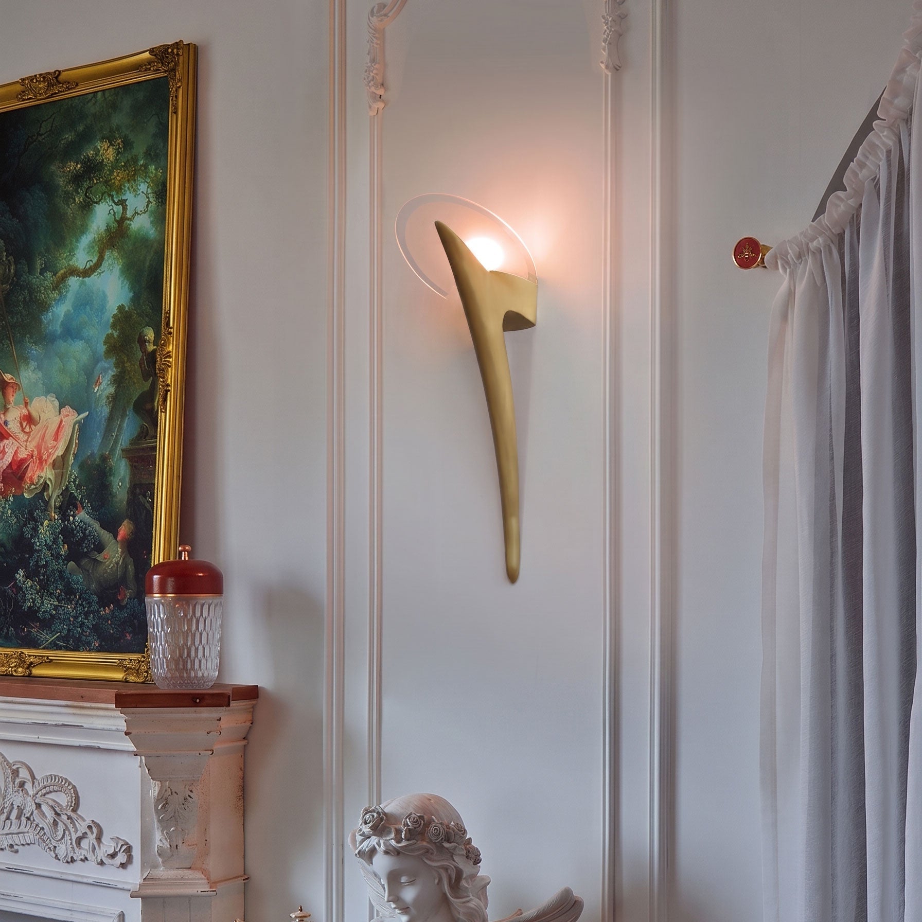 Bowen Tapered Wall Sconce