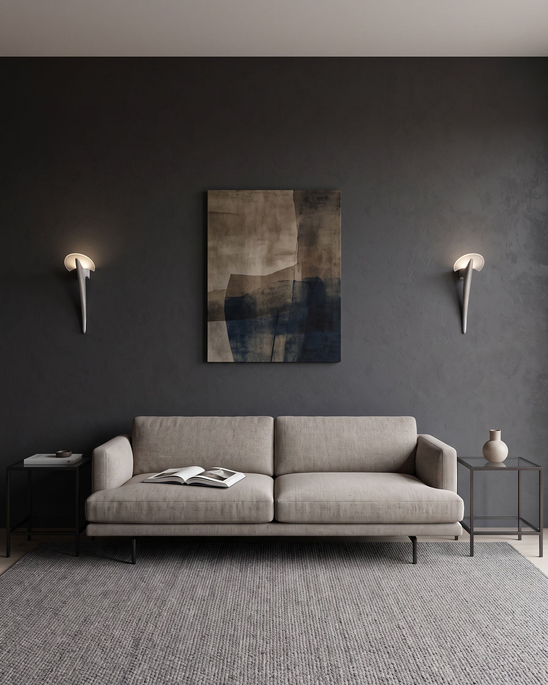 Bowen Tapered Wall Sconce