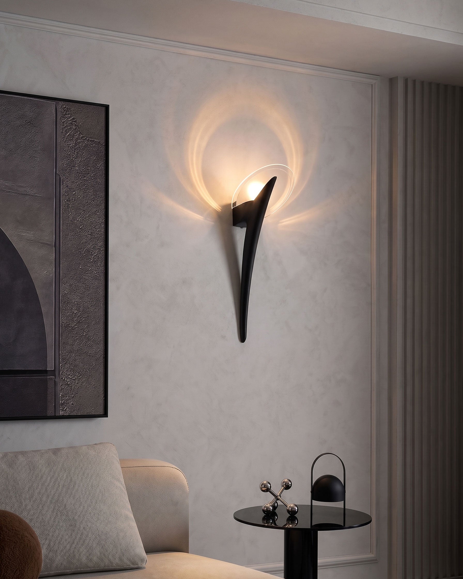 Bowen Tapered Wall Sconce