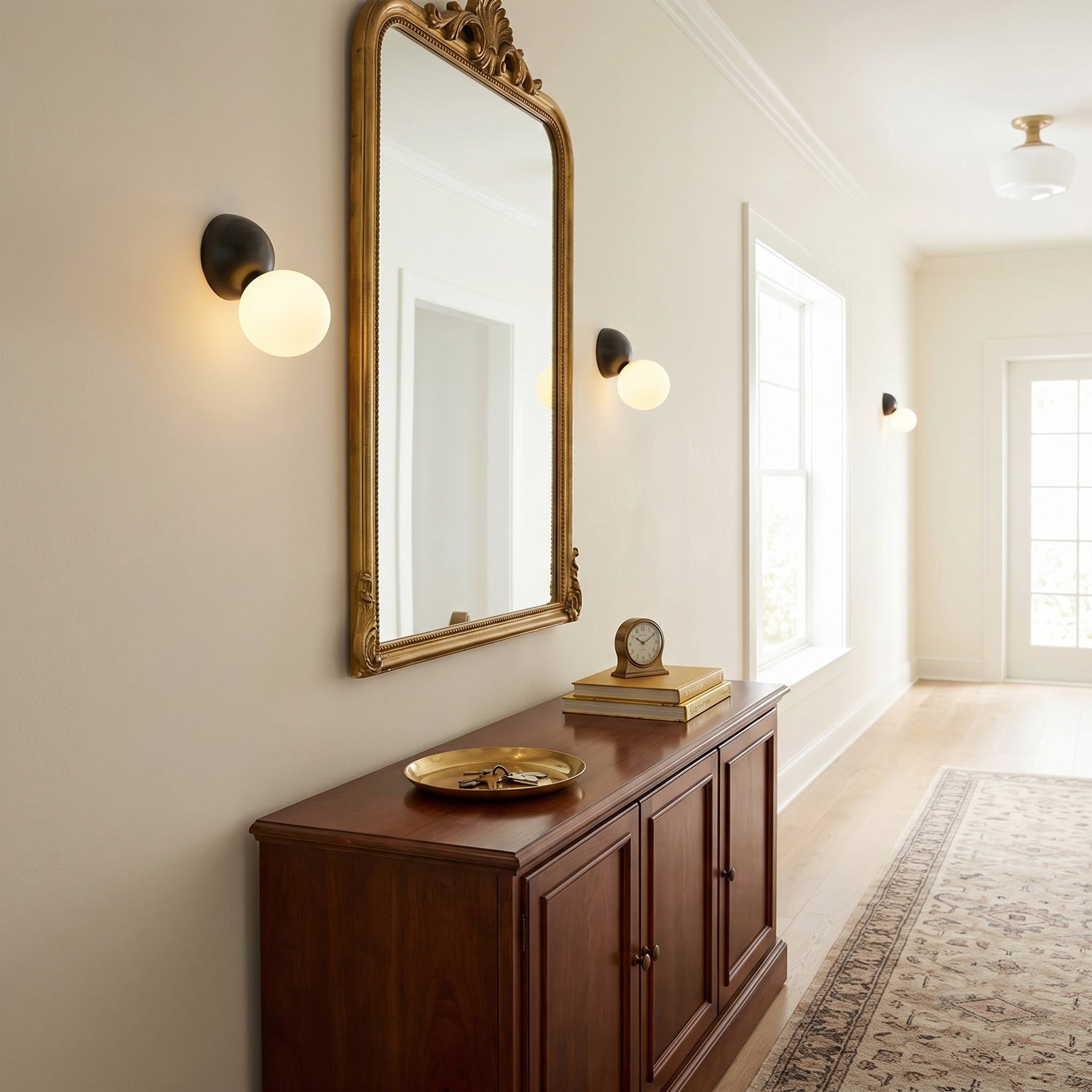 Bramwell Wall Sconce