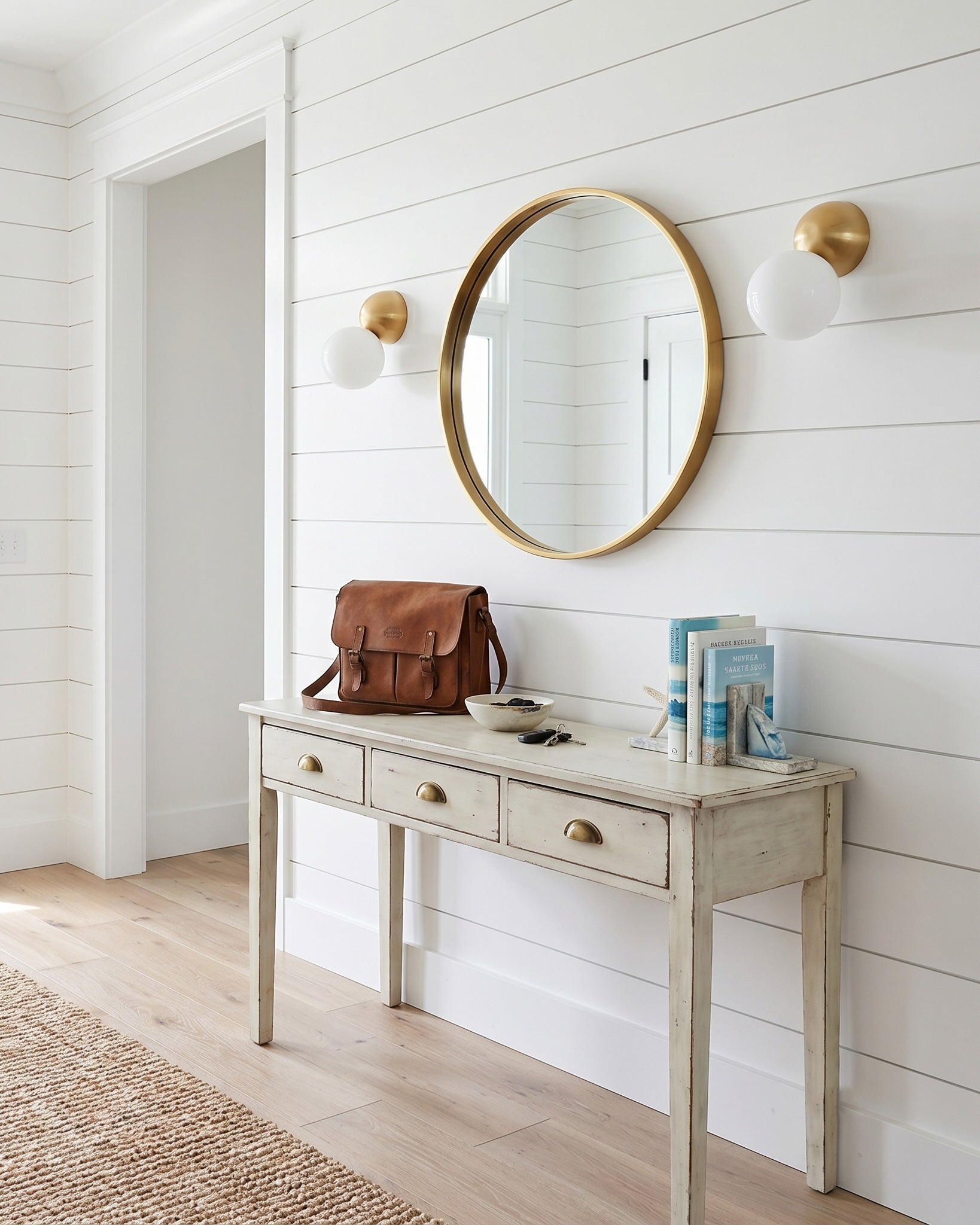 Bramwell Wall Sconce