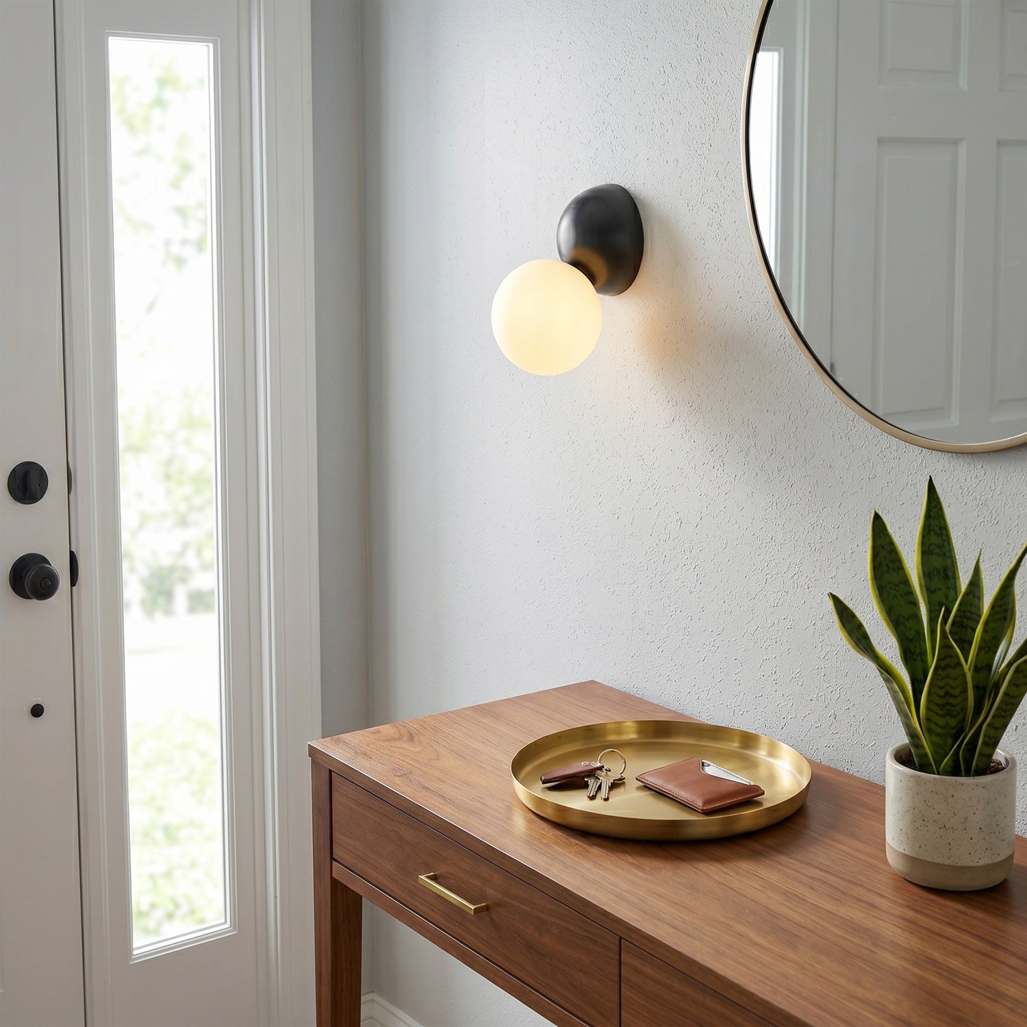 Bramwell Wall Sconce
