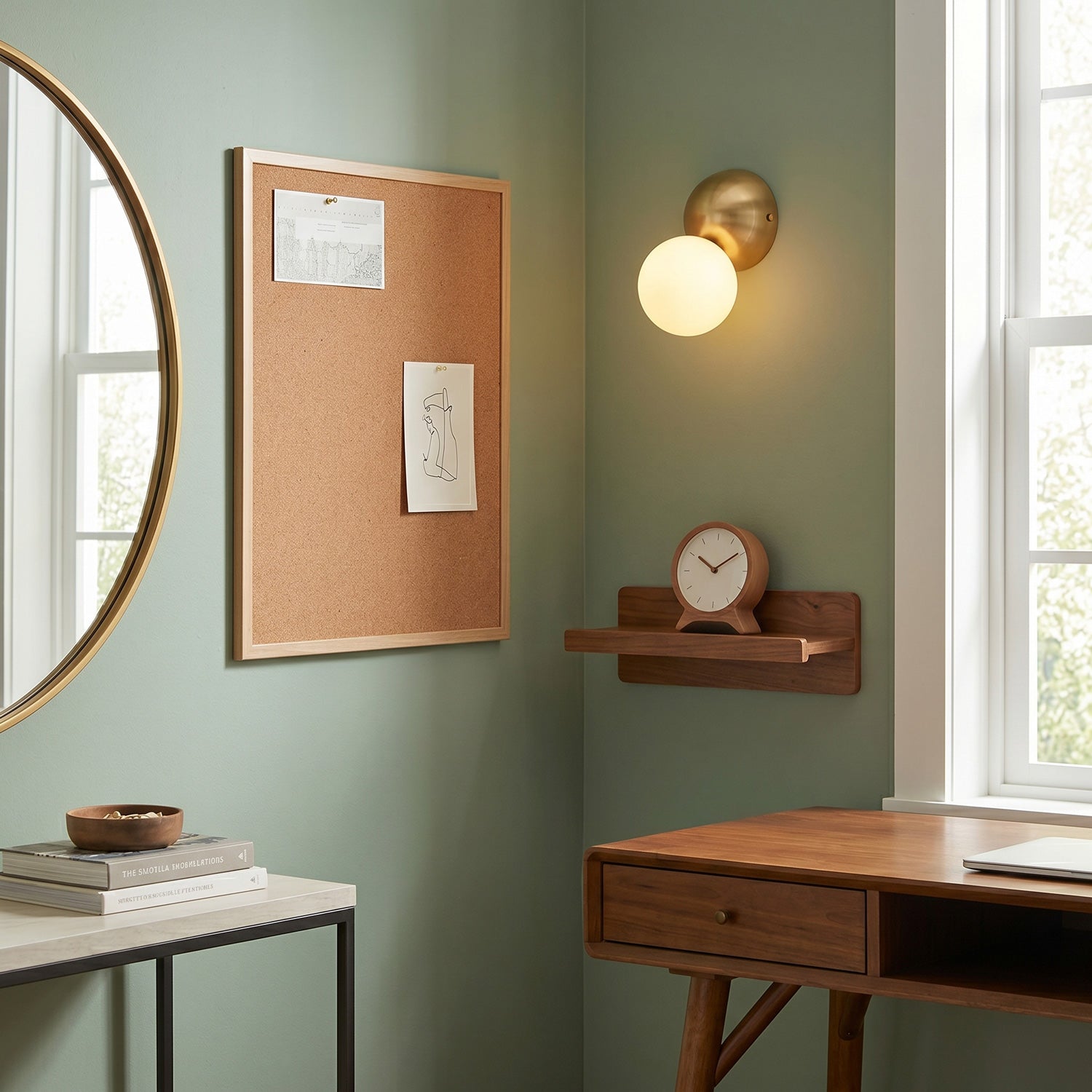 Bramwell Wall Sconce