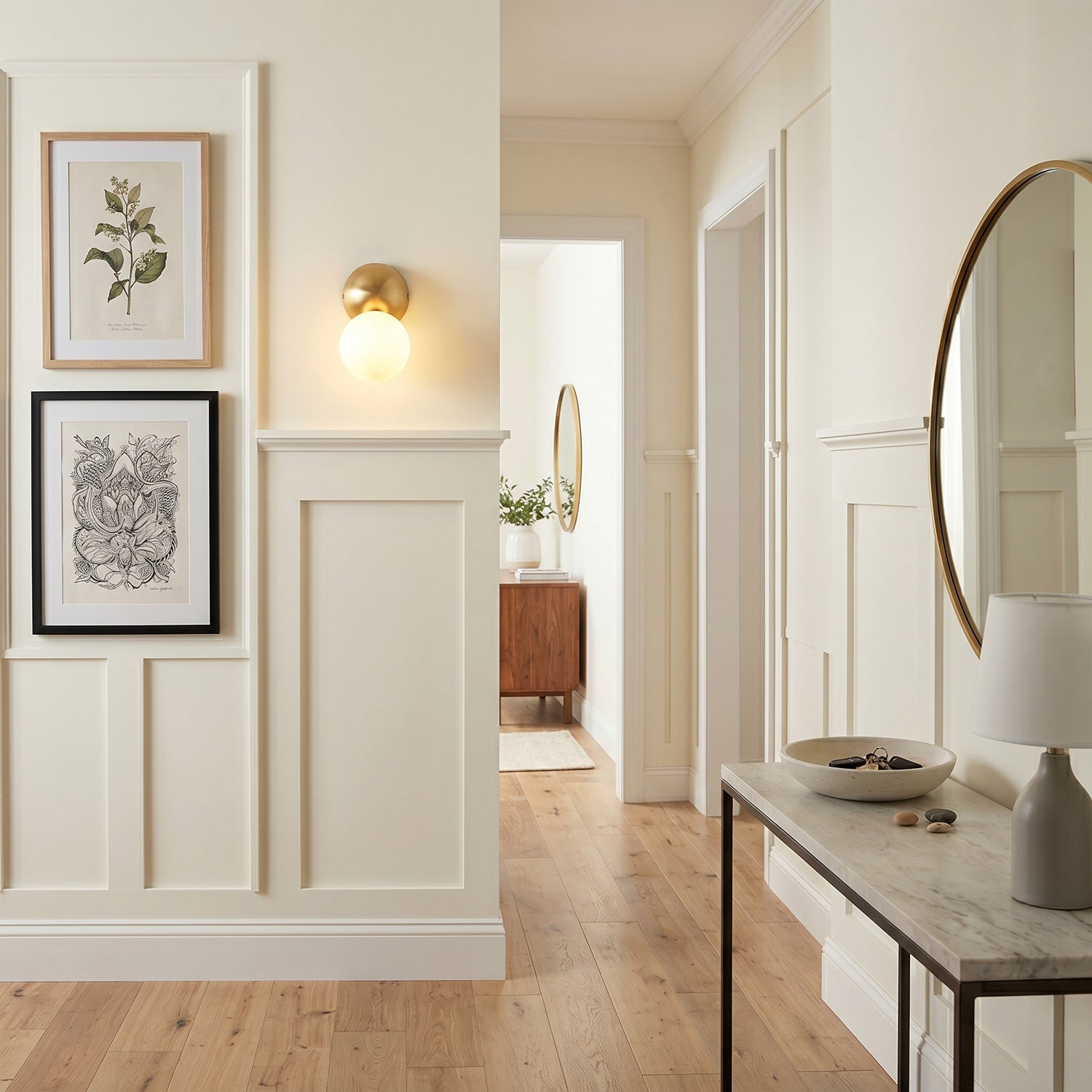 Bramwell Wall Sconce