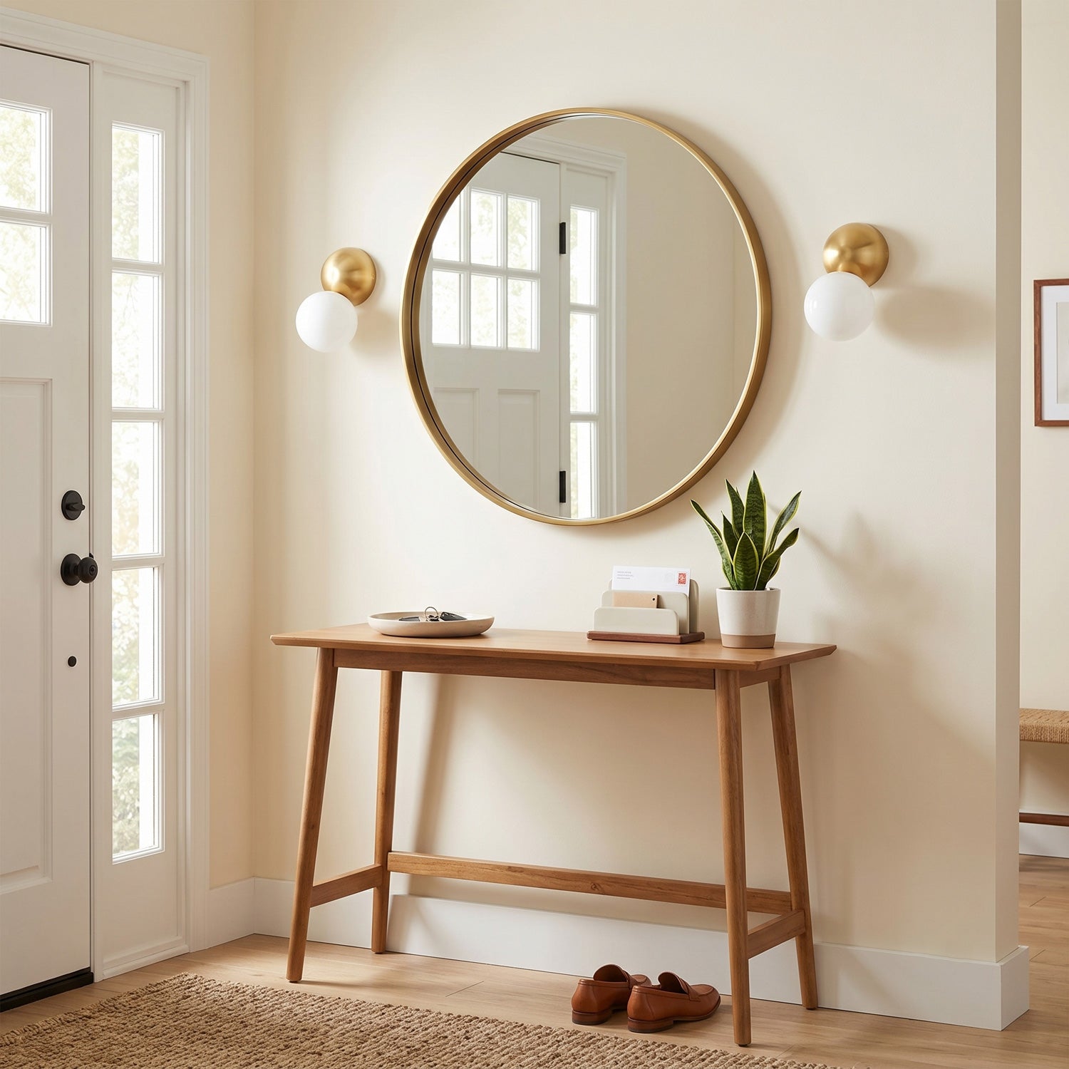 Bramwell Wall Sconce