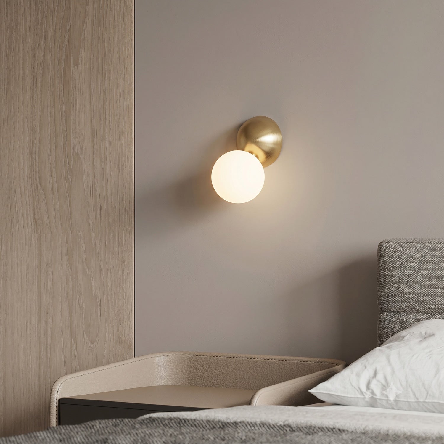 Bramwell Wall Sconce