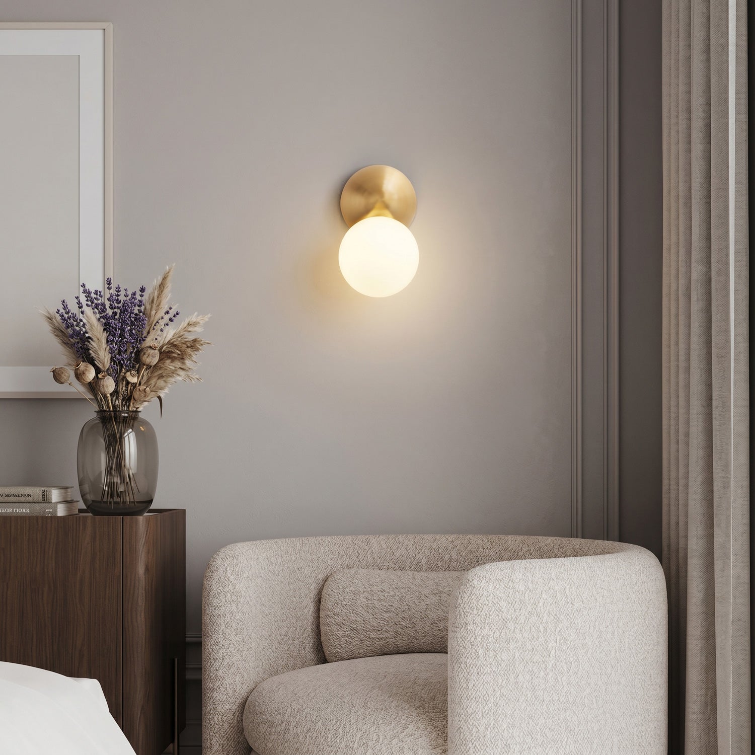 Bramwell Wall Sconce