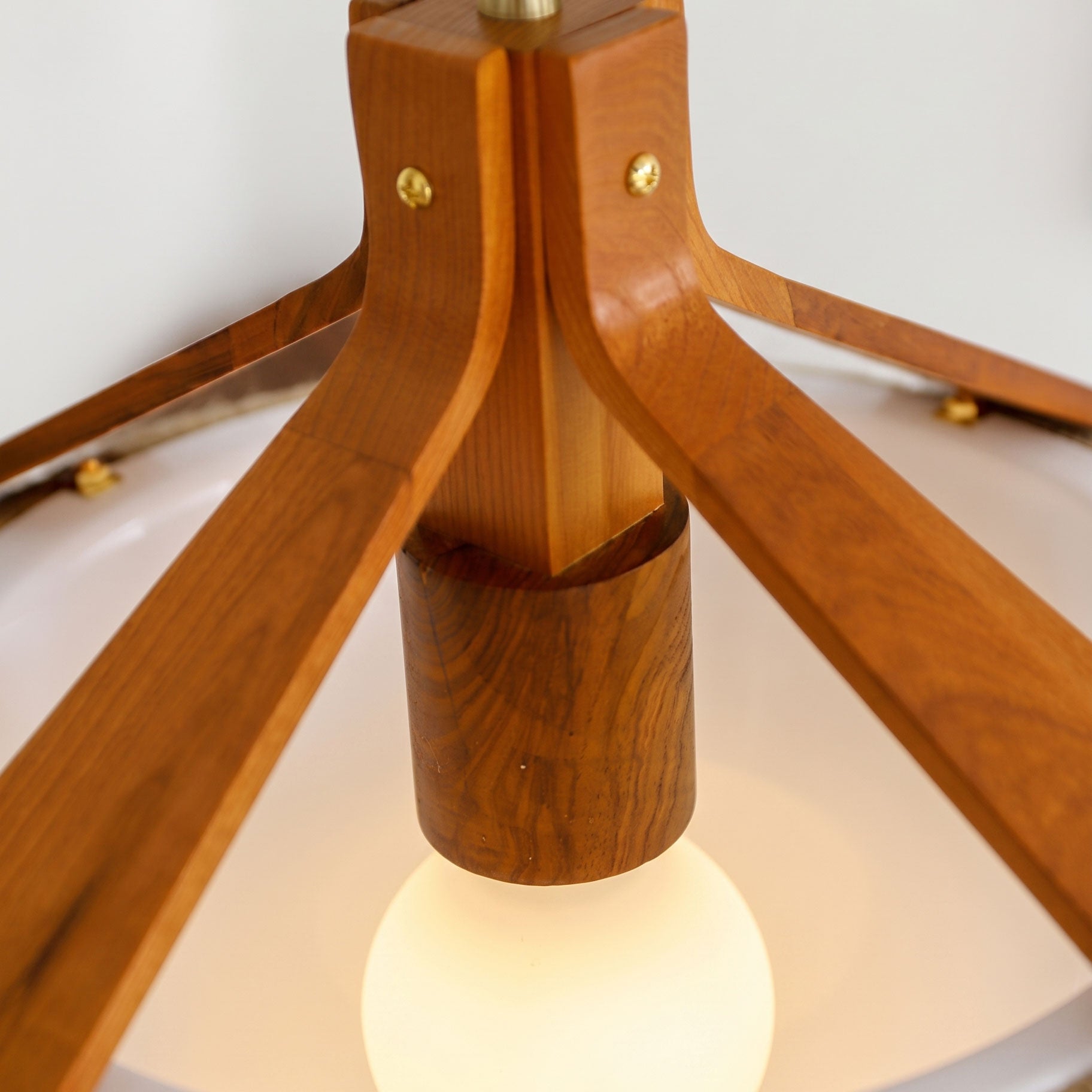 Bria Hemp Rope Pendant Light
