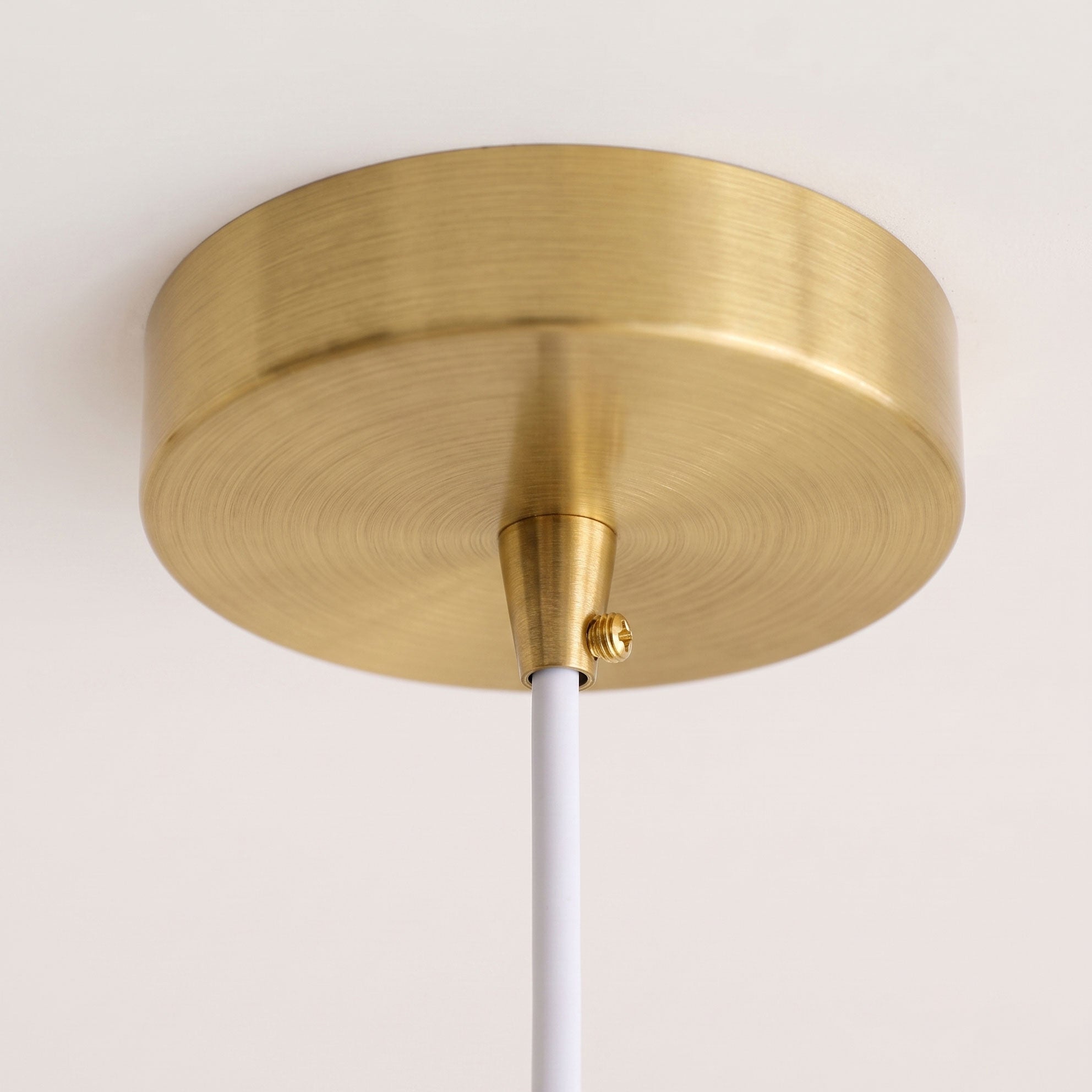 Bria Hemp Rope Pendant Light