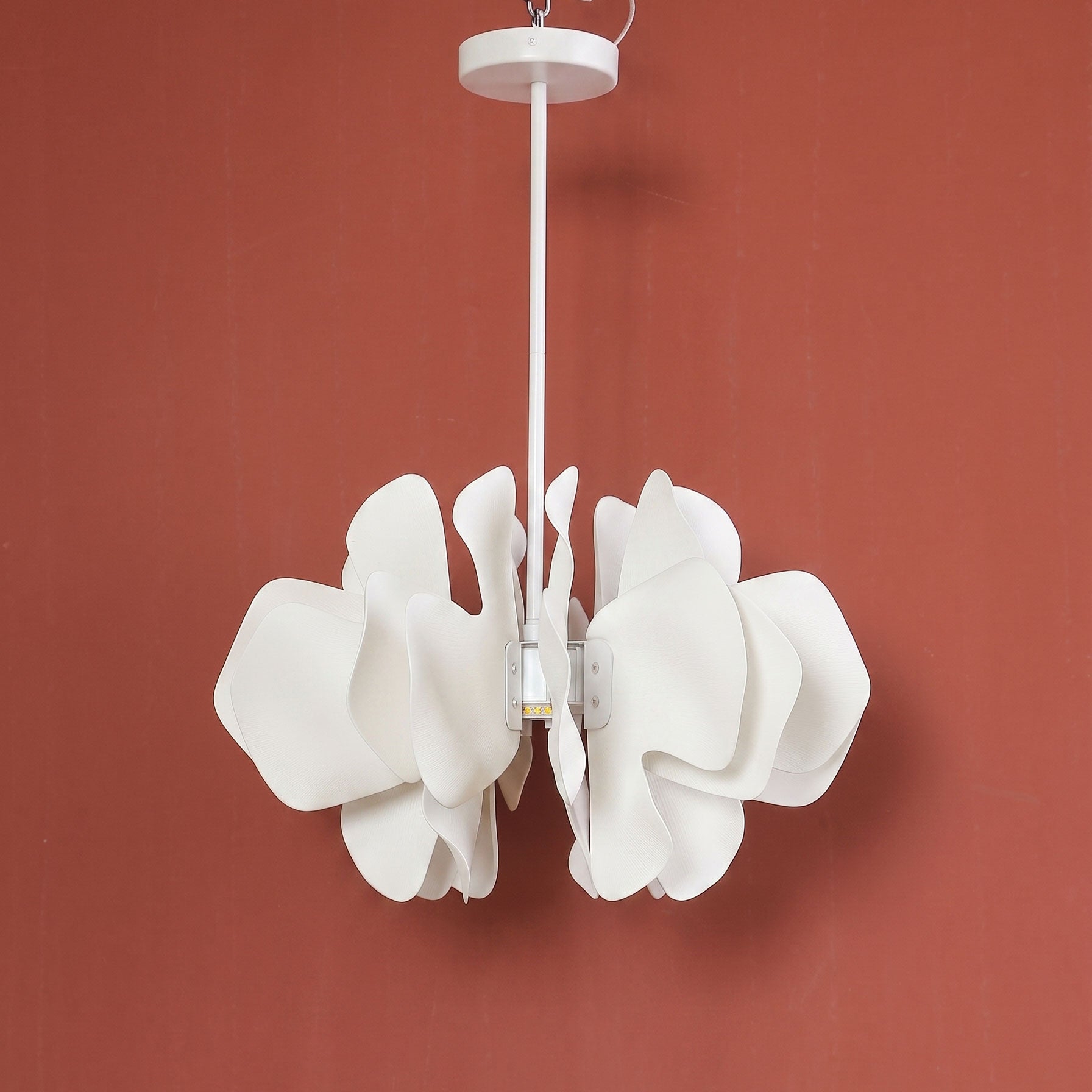 Bria Sculpted Blossom Pendant Light