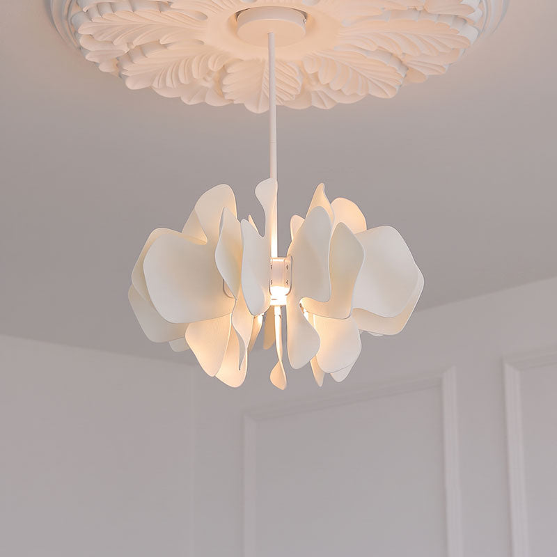 Bria Sculpted Blossom Pendant Light