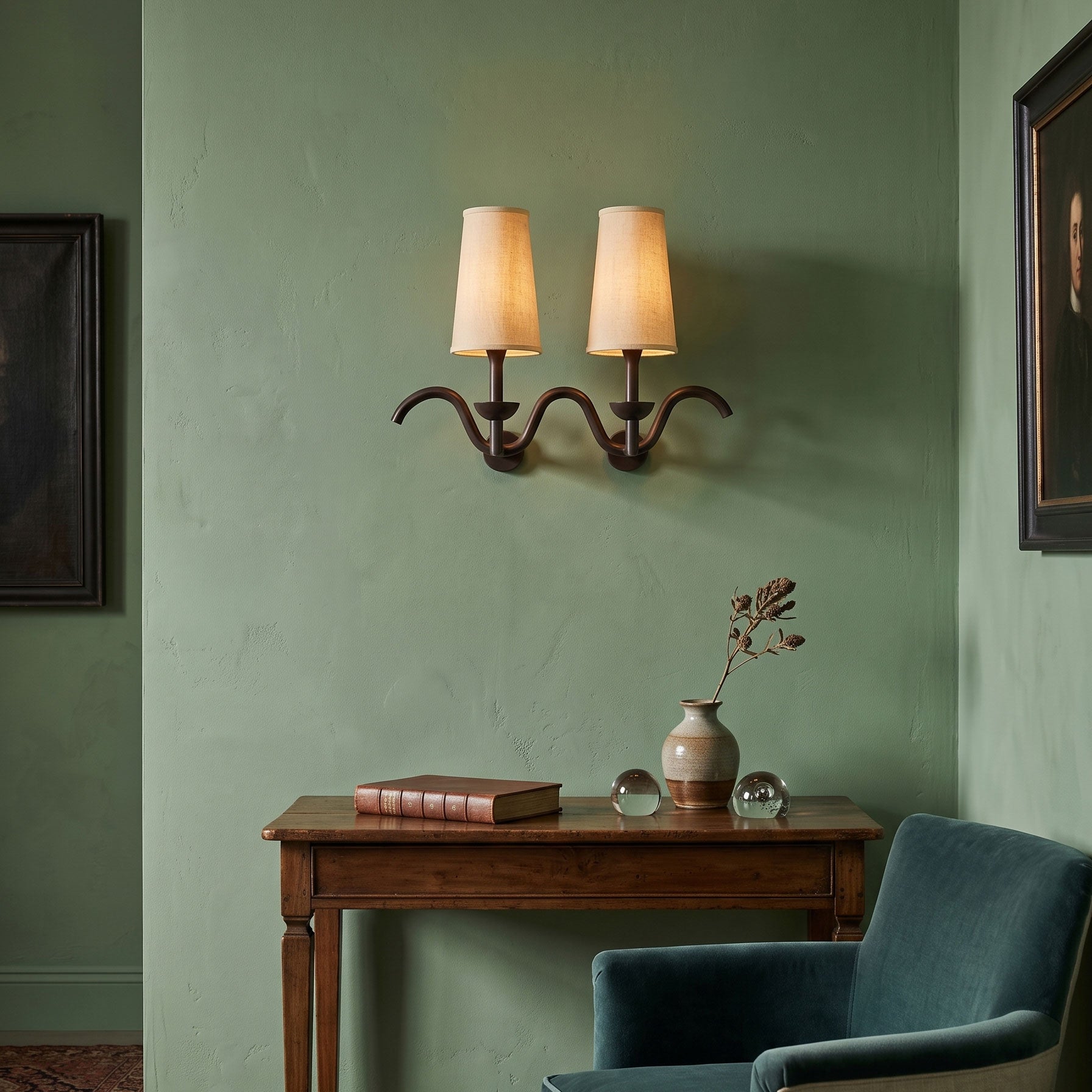 Bria Tapered Wall Sconce