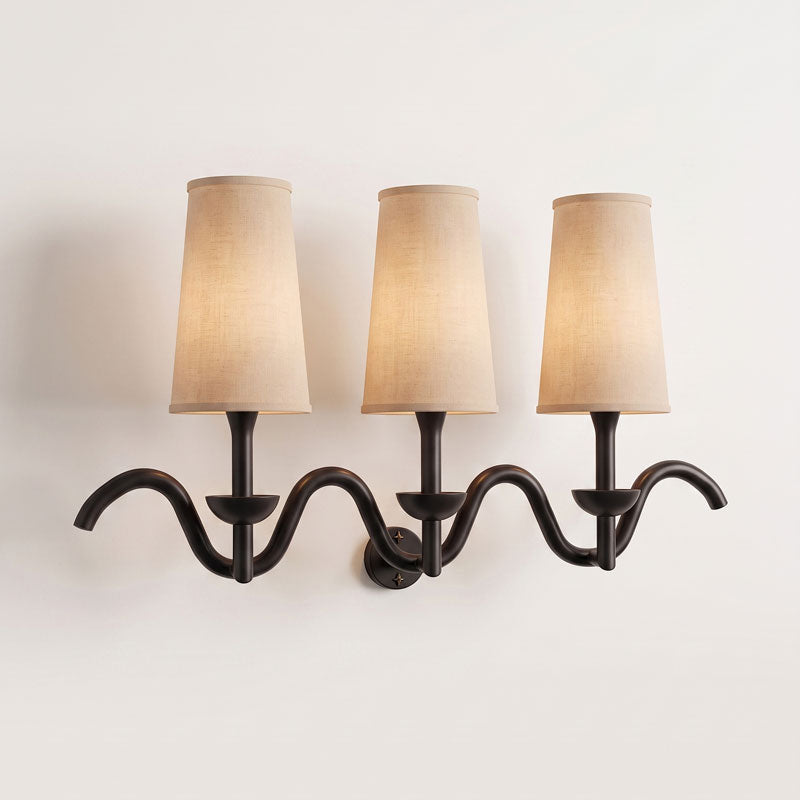 Bria Tapered Wall Sconce