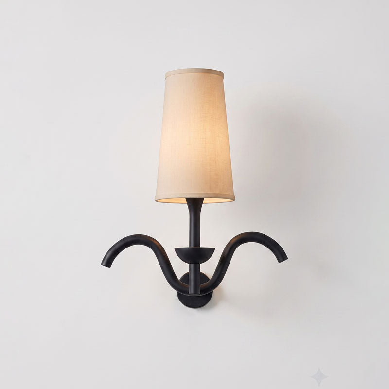 Bria Tapered Wall Sconce