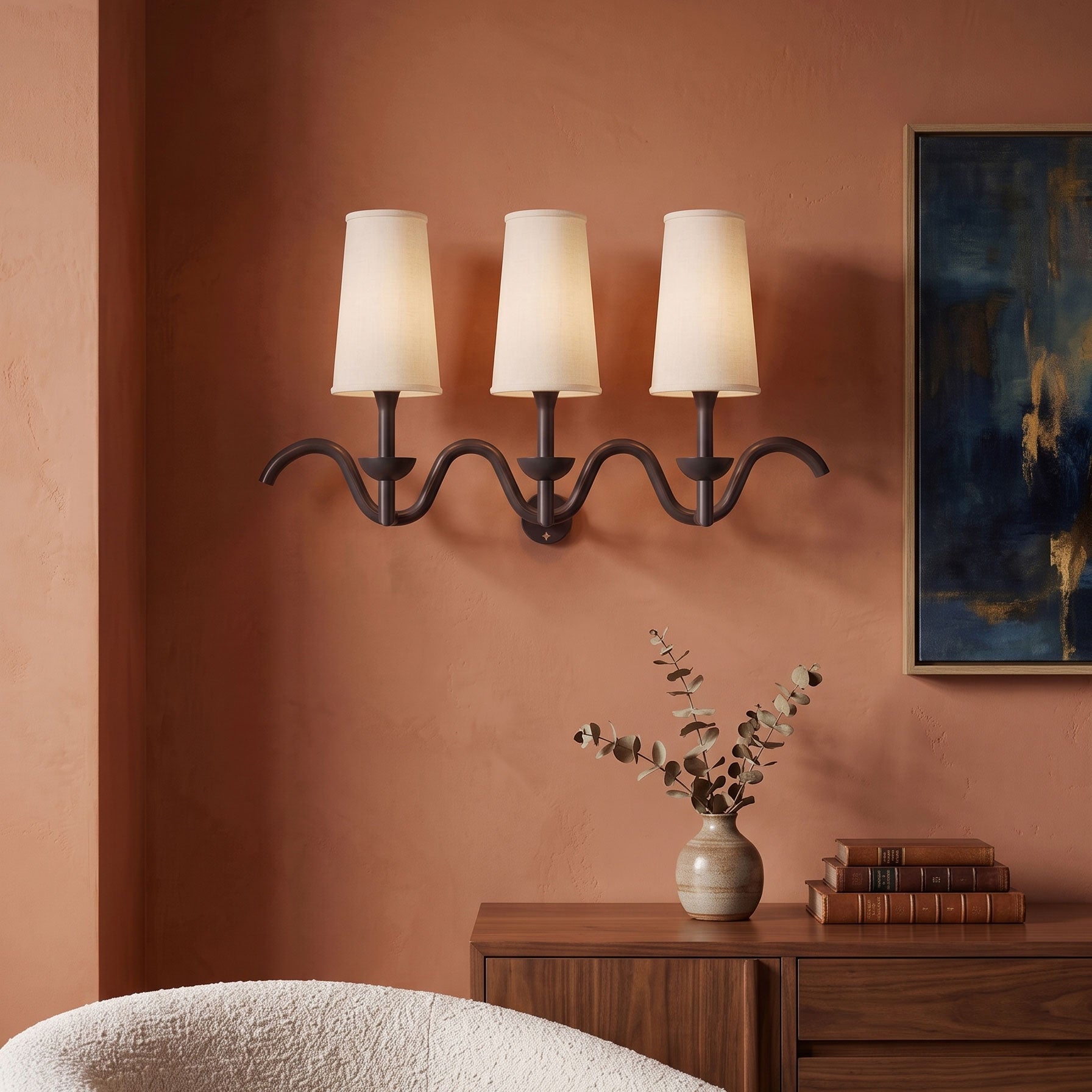 Bria Tapered Wall Sconce