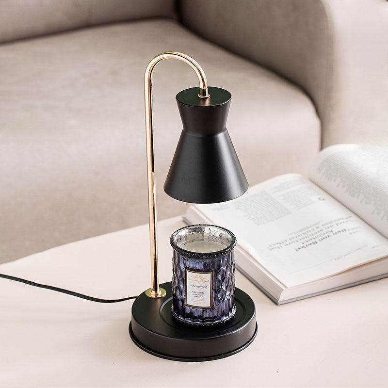 Briar Candle Table Lamp