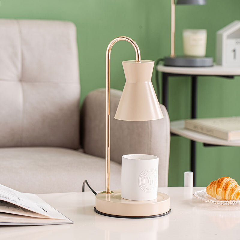 Briar Candle Table Lamp
