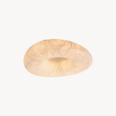 Brielle Silk Flush Mount Ceiling Light