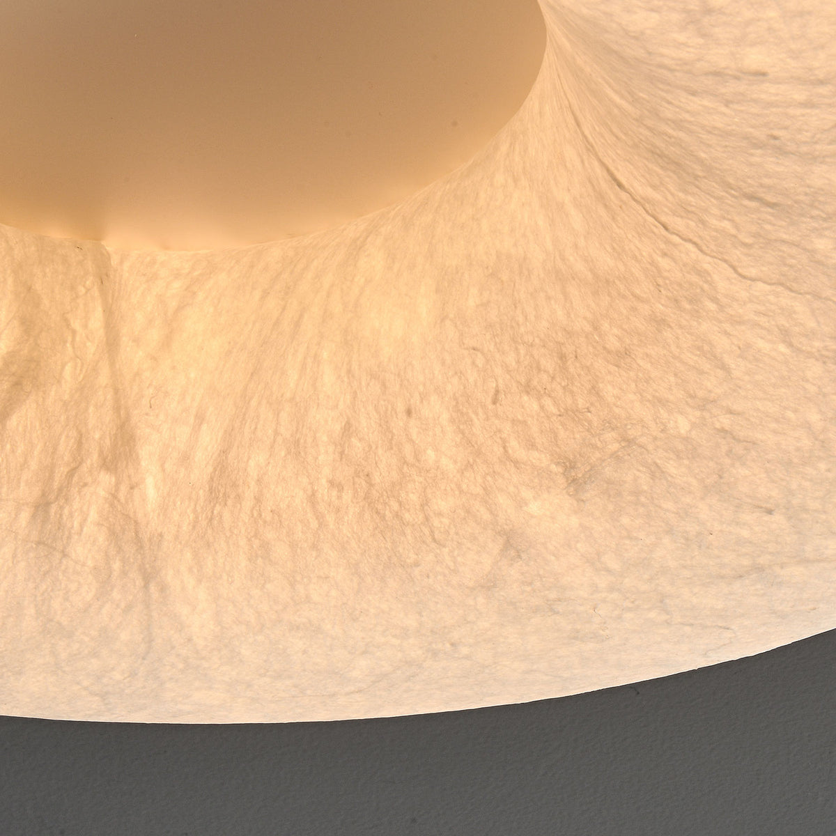 Brielle Silk Flush Mount Ceiling Light