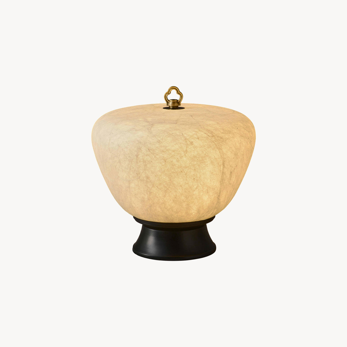Brienna Natural Silk Table Lamp
