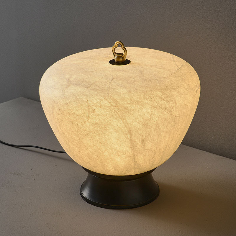 Brienna Natural Silk Table Lamp