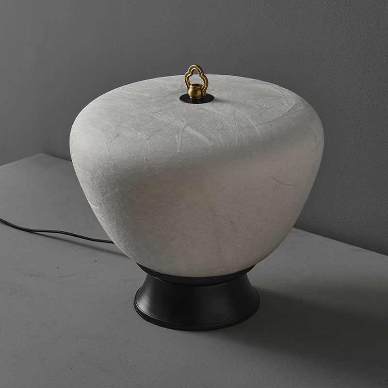 Brienna Natural Silk Table Lamp